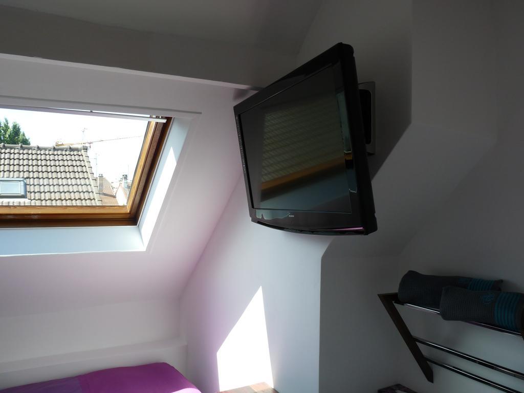 Hotel Gästhaus Du côté de chez Jos Bezons Zimmer foto