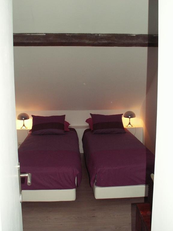 Hotel Gästhaus Du côté de chez Jos Bezons Zimmer foto
